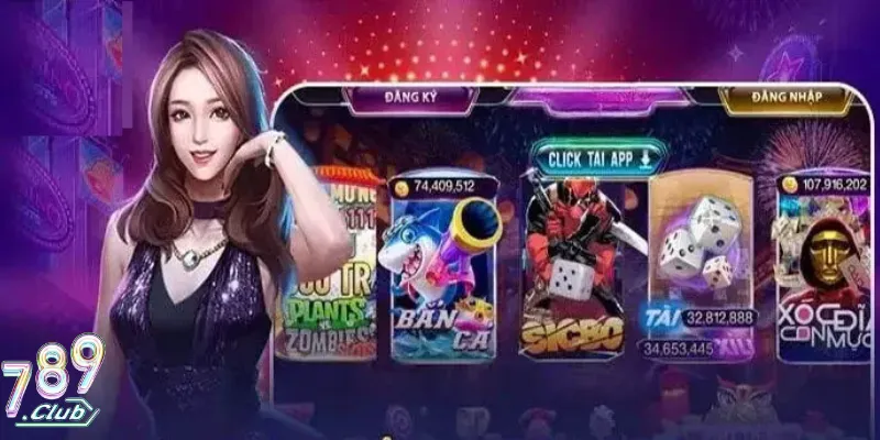 Tải app 789Club nhanh, tiện trên Android