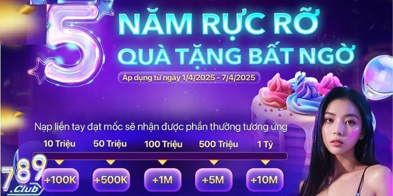 Thực hiện nhiệm vụ nạp tiền nhận tối thiểu 20k