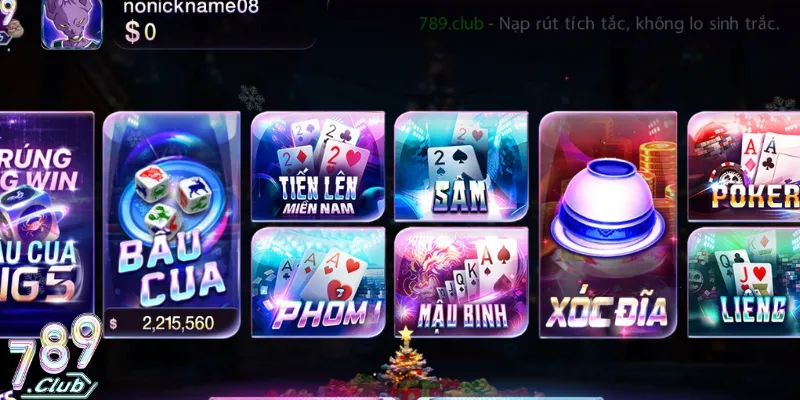 Liêng là game bài được nhiều người chơi chọn lựa