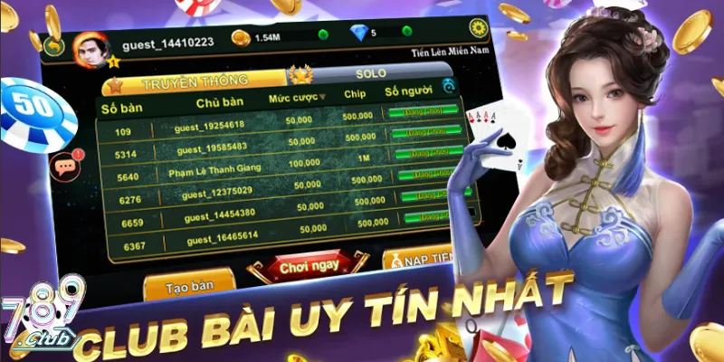 Muốn thắng tiến lên cần chú ý mẹo từ cổng game