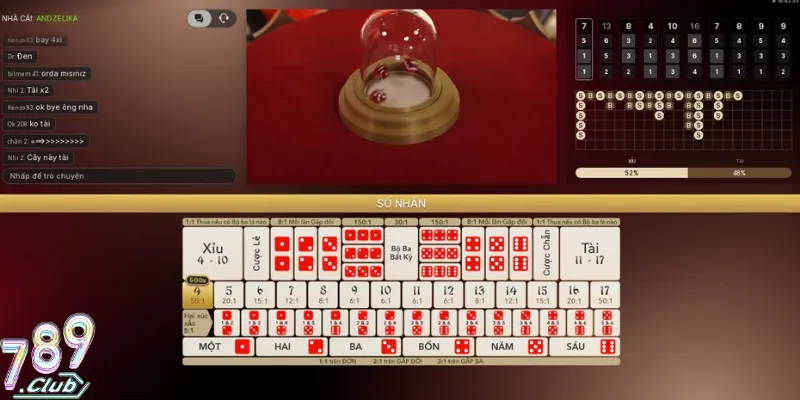 Những tụ cược trực tiếp có ngay trên màn hình