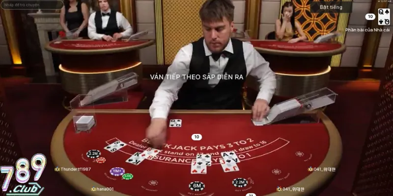 Tách bài là thao tác đòi hỏi kinh nghiệm từ bet thủ